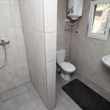 Letniskowy Lodge Goldap